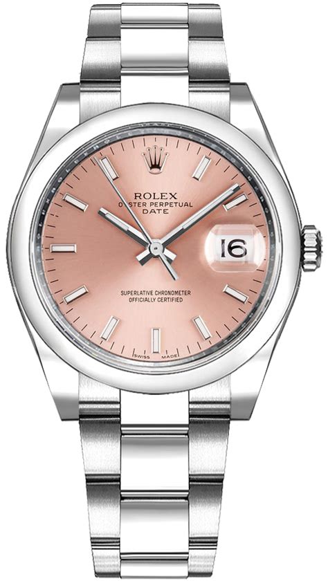 rolex rosa donna prezzo|Rolex official site.